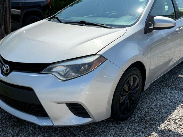 used 2014 Toyota Corolla car, priced at $9,598