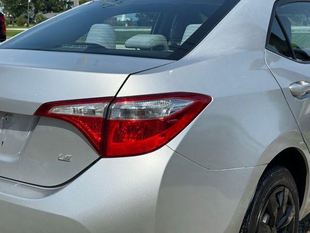 used 2014 Toyota Corolla car, priced at $9,598