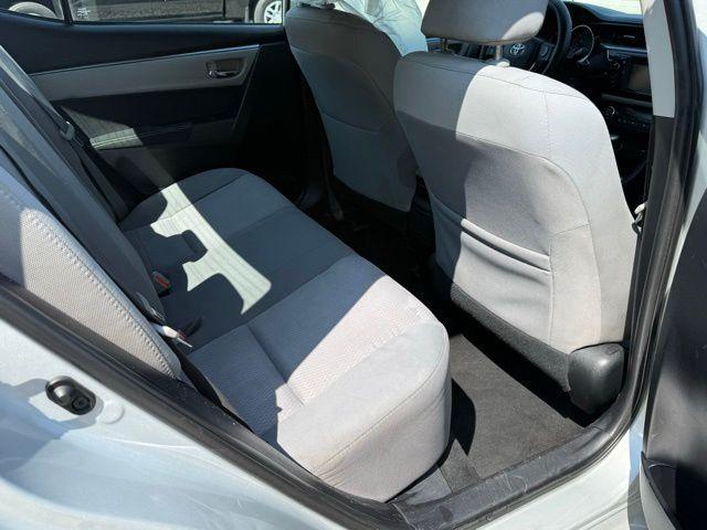 used 2014 Toyota Corolla car, priced at $9,598