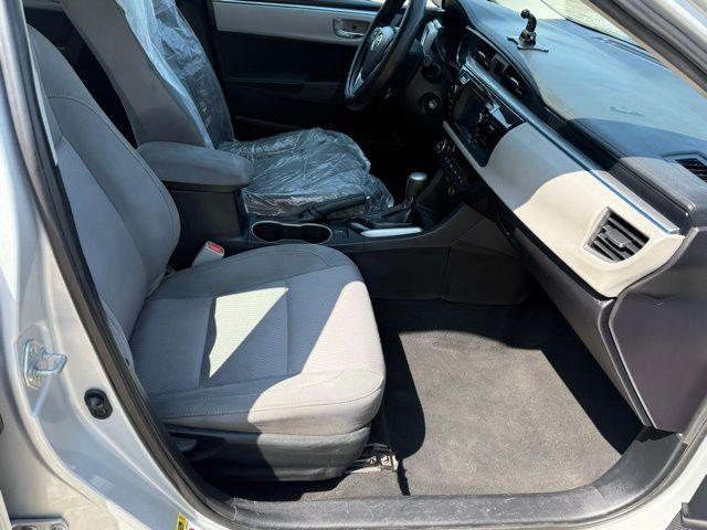 used 2014 Toyota Corolla car, priced at $9,598