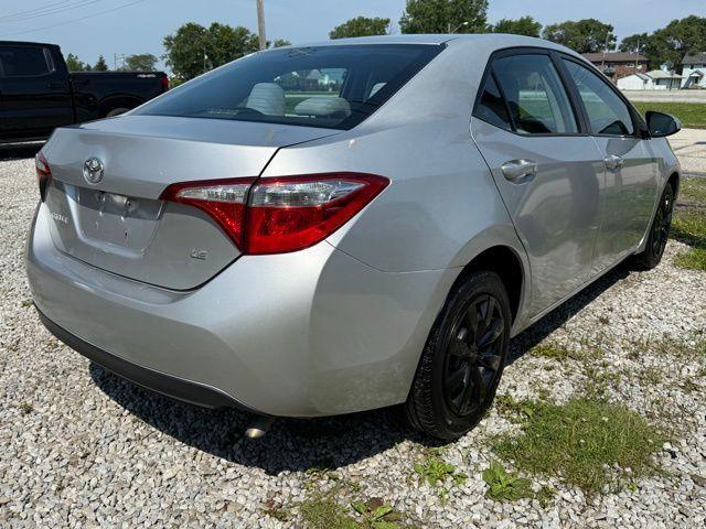 used 2014 Toyota Corolla car, priced at $9,598