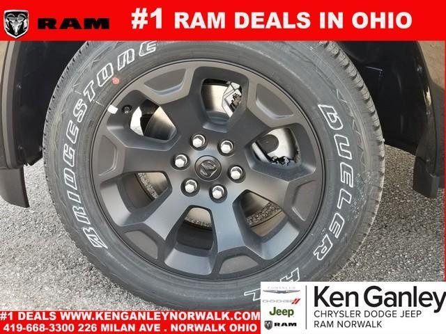 new 2026 Ram 1500 car, priced at $57,221