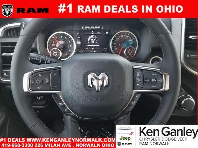 new 2026 Ram 1500 car, priced at $57,221