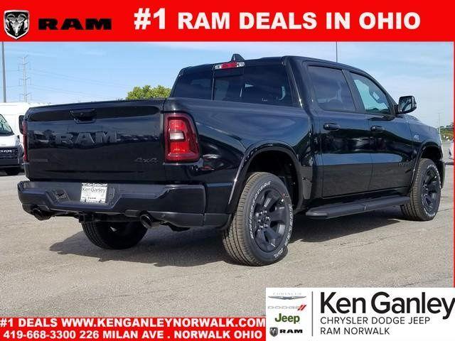 new 2026 Ram 1500 car, priced at $57,221