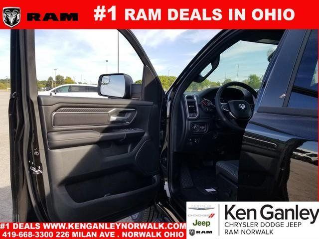 new 2026 Ram 1500 car, priced at $57,221