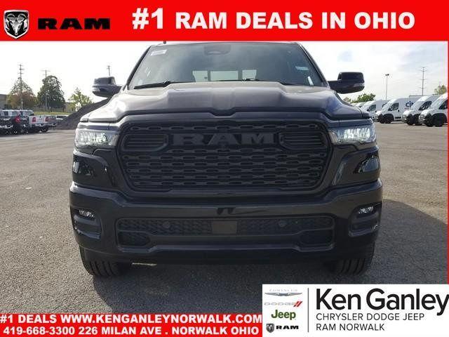 new 2026 Ram 1500 car, priced at $57,221