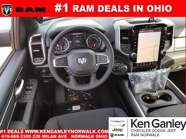 new 2026 Ram 1500 car, priced at $57,221