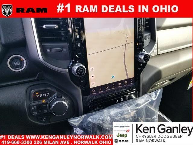 new 2026 Ram 1500 car, priced at $57,221