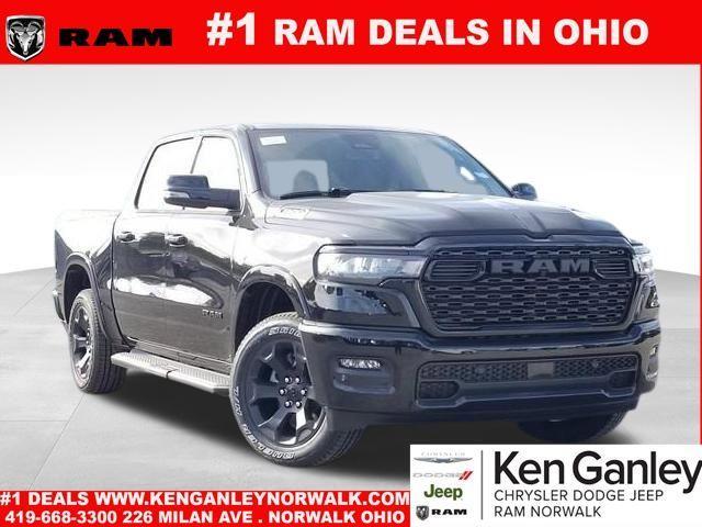new 2026 Ram 1500 car, priced at $57,221