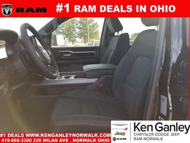 new 2026 Ram 1500 car, priced at $57,221