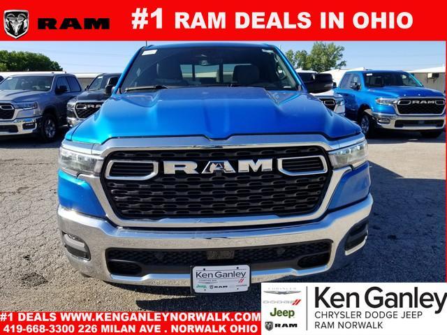 new 2025 Ram 1500 car, priced at $41,014