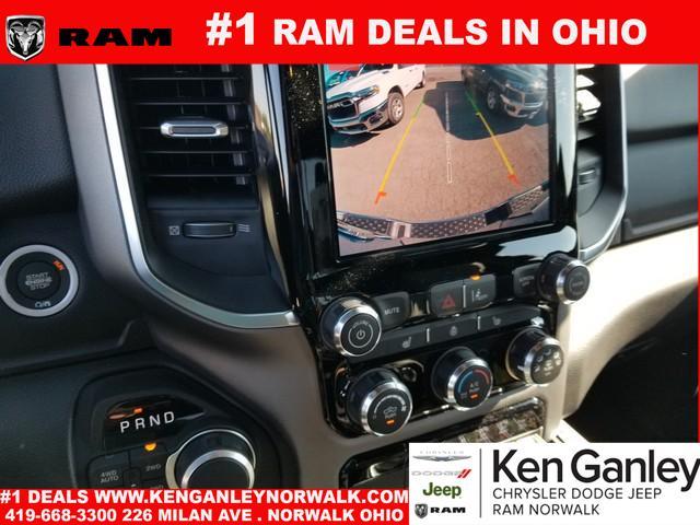 new 2025 Ram 1500 car, priced at $41,014