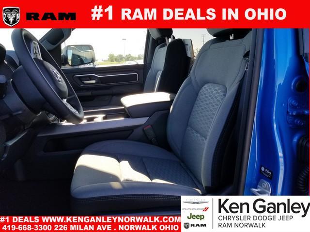 new 2025 Ram 1500 car, priced at $41,014