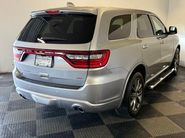 used 2018 Dodge Durango car, priced at $15,485