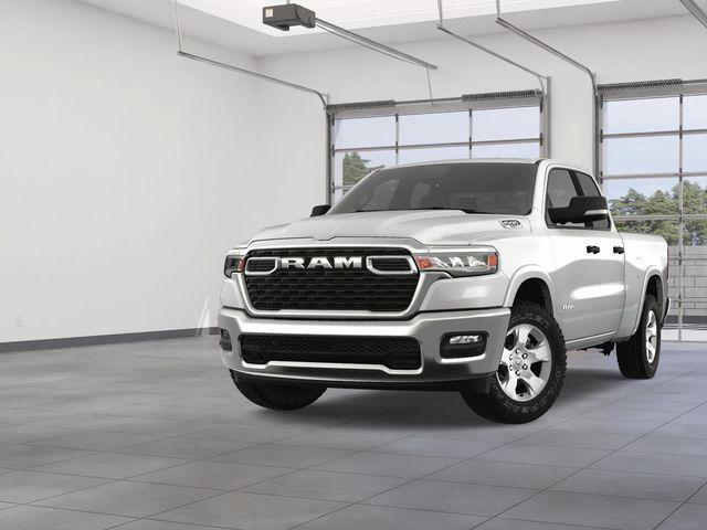 new 2025 Ram 1500 car, priced at $46,336