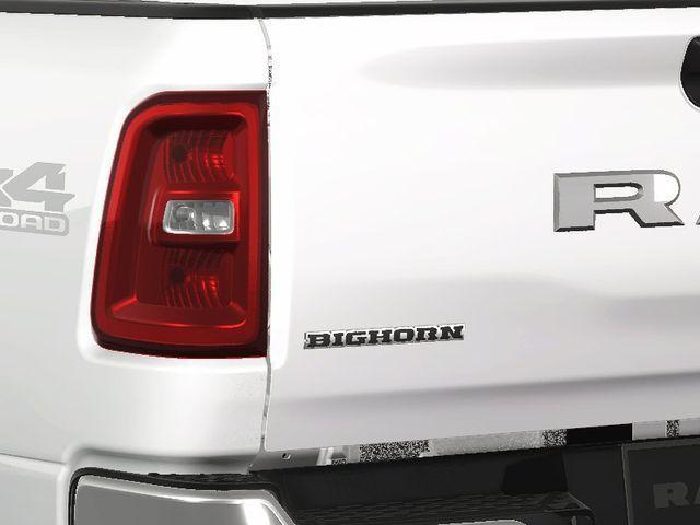 new 2025 Ram 1500 car, priced at $44,336