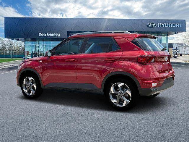 new 2025 Hyundai Venue car, priced at $24,421
