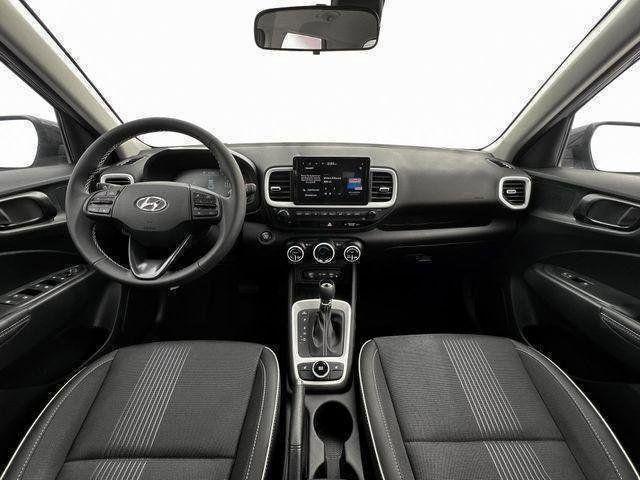 new 2025 Hyundai Venue car, priced at $24,421
