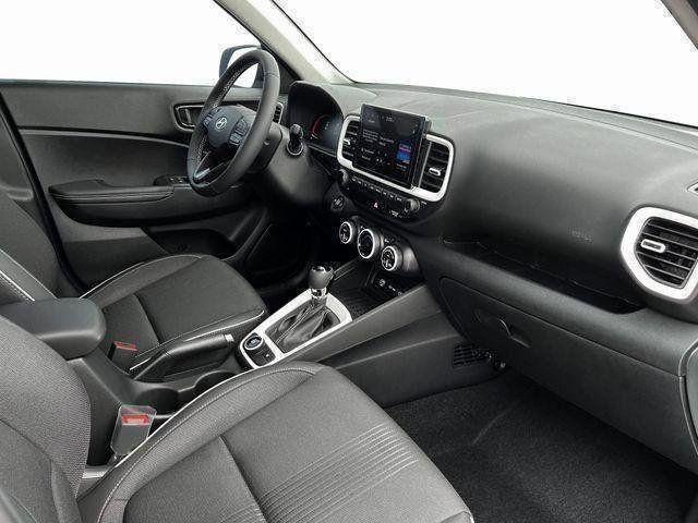 new 2025 Hyundai Venue car, priced at $24,421