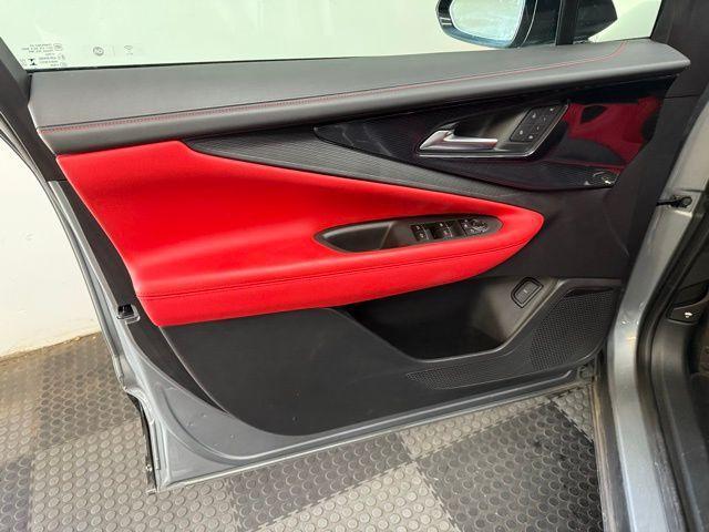 used 2024 Chevrolet Blazer EV car, priced at $23,198