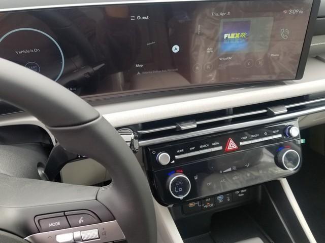new 2025 Hyundai Tucson car, priced at $32,912