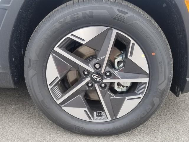 new 2025 Hyundai Tucson car, priced at $32,912