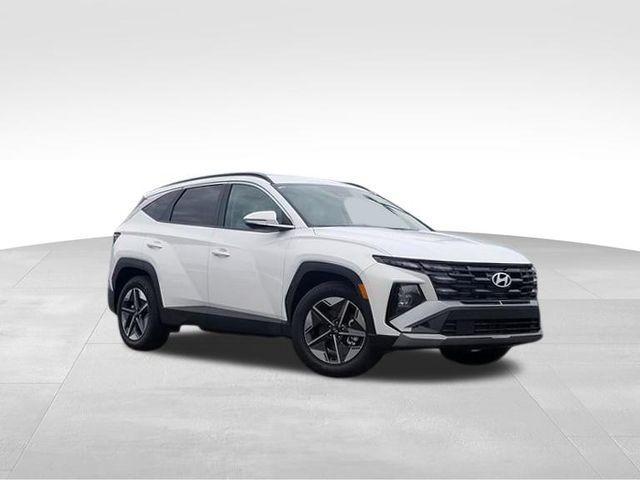 new 2025 Hyundai Tucson car, priced at $32,912
