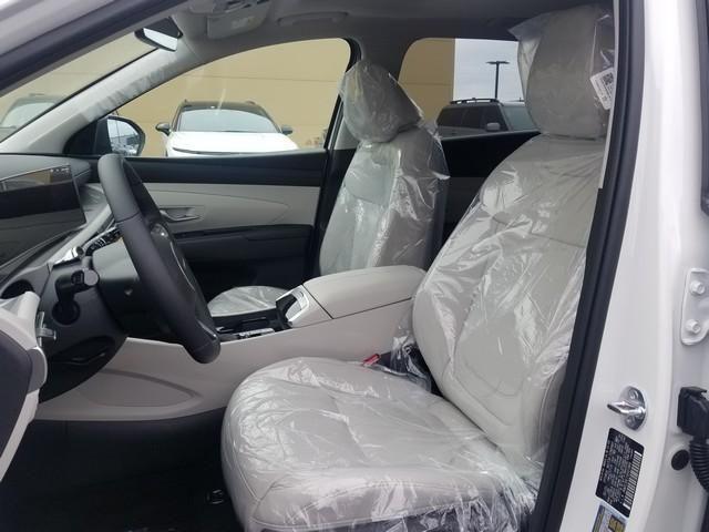 new 2025 Hyundai Tucson car, priced at $32,912