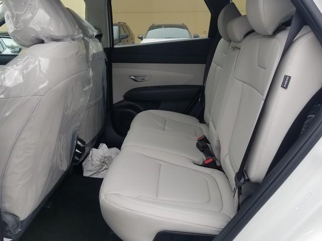 new 2025 Hyundai Tucson car, priced at $32,912