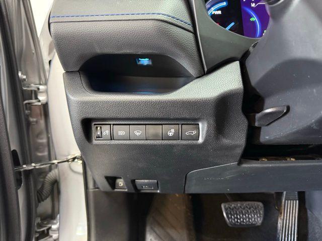 used 2021 Toyota RAV4 Hybrid car, priced at $27,295