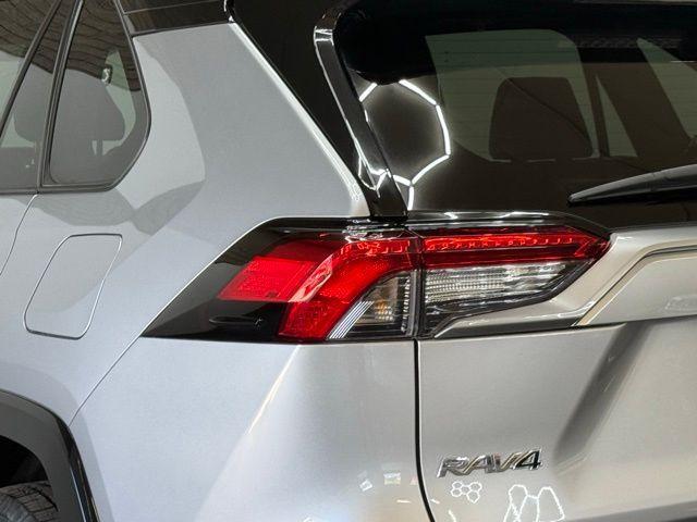 used 2021 Toyota RAV4 Hybrid car, priced at $27,295
