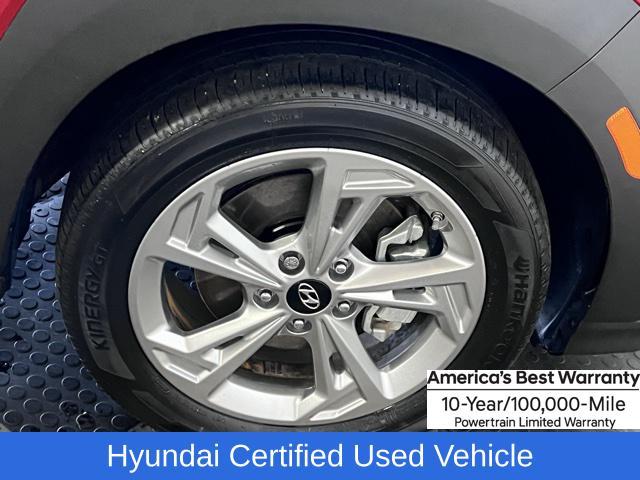 used 2022 Hyundai Kona car, priced at $19,988