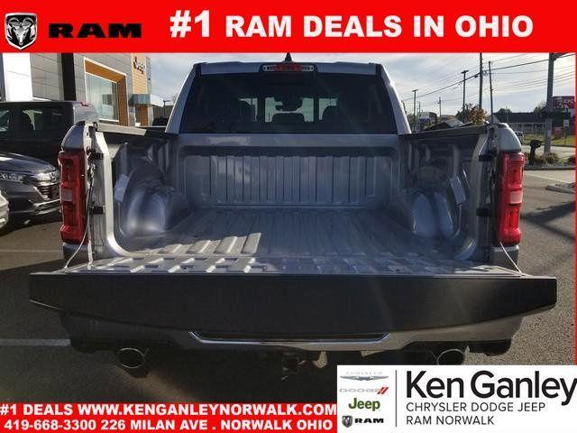 new 2026 Ram 1500 car, priced at $56,504