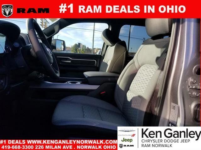 new 2026 Ram 1500 car, priced at $56,504