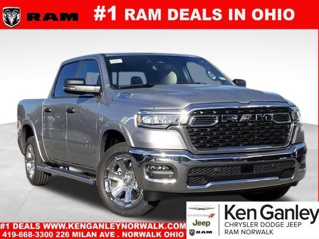 new 2026 Ram 1500 car, priced at $56,504