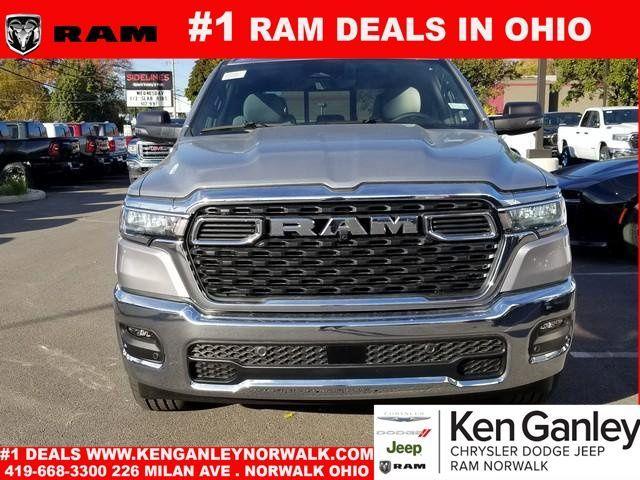 new 2026 Ram 1500 car, priced at $56,504