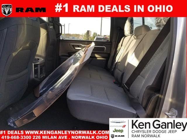 new 2026 Ram 1500 car, priced at $56,504