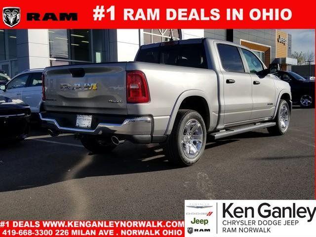 new 2026 Ram 1500 car, priced at $56,504