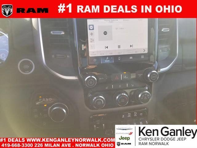 new 2026 Ram 1500 car, priced at $56,504