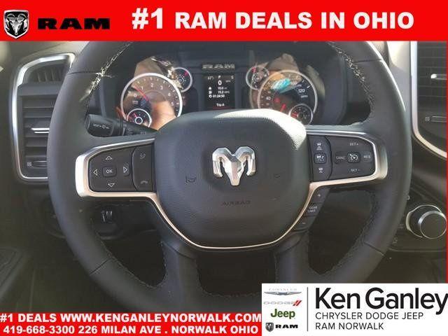 new 2026 Ram 1500 car, priced at $56,504