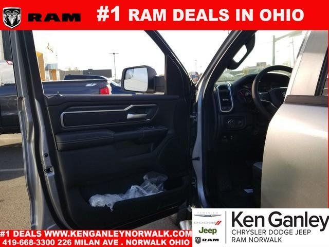 new 2026 Ram 1500 car, priced at $56,504