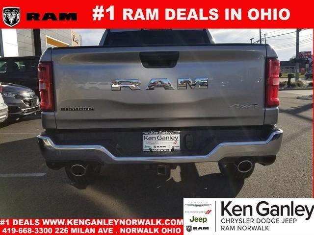 new 2026 Ram 1500 car, priced at $56,504