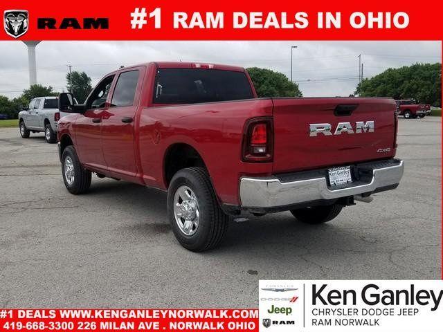new 2026 Ram 3500 car, priced at $54,306
