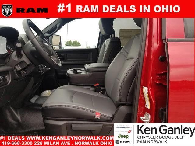 new 2026 Ram 3500 car, priced at $54,306