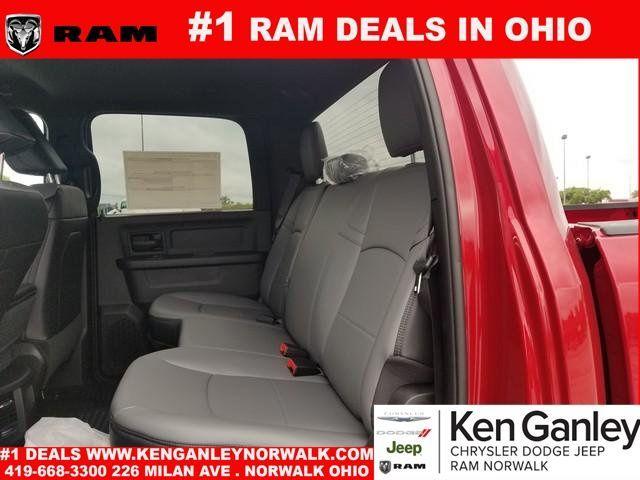 new 2026 Ram 3500 car, priced at $54,306