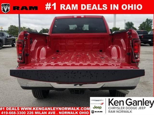 new 2026 Ram 3500 car, priced at $54,306
