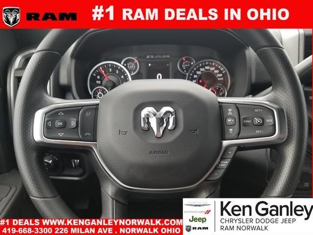 new 2026 Ram 3500 car, priced at $54,306