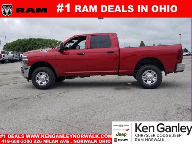 new 2026 Ram 3500 car, priced at $54,306