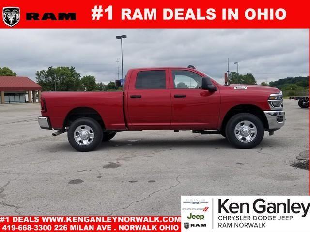 new 2026 Ram 3500 car, priced at $54,306