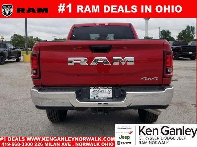 new 2026 Ram 3500 car, priced at $54,306